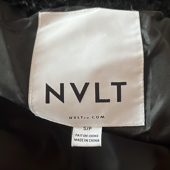 NWOT Anthropologie Vest - Picture 6 of 9